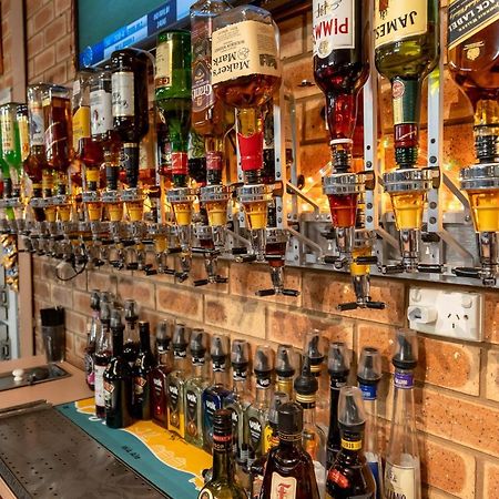 Gascoyne Hotel Carnarvon Bagian luar foto