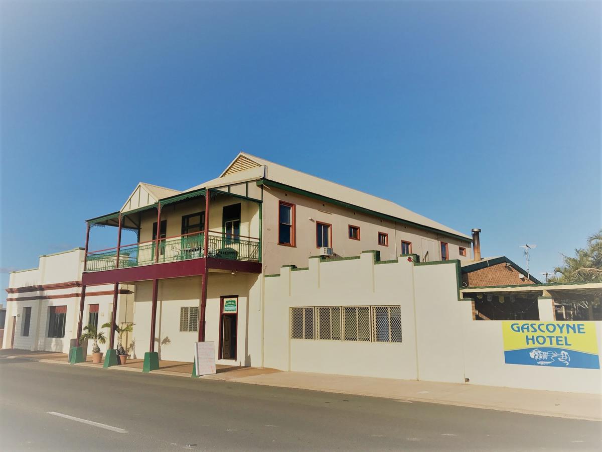 Gascoyne Hotel Carnarvon Bagian luar foto