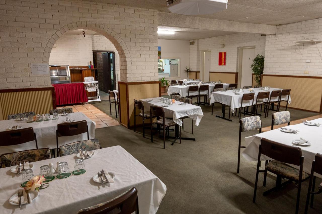 Gascoyne Hotel Carnarvon Bagian luar foto