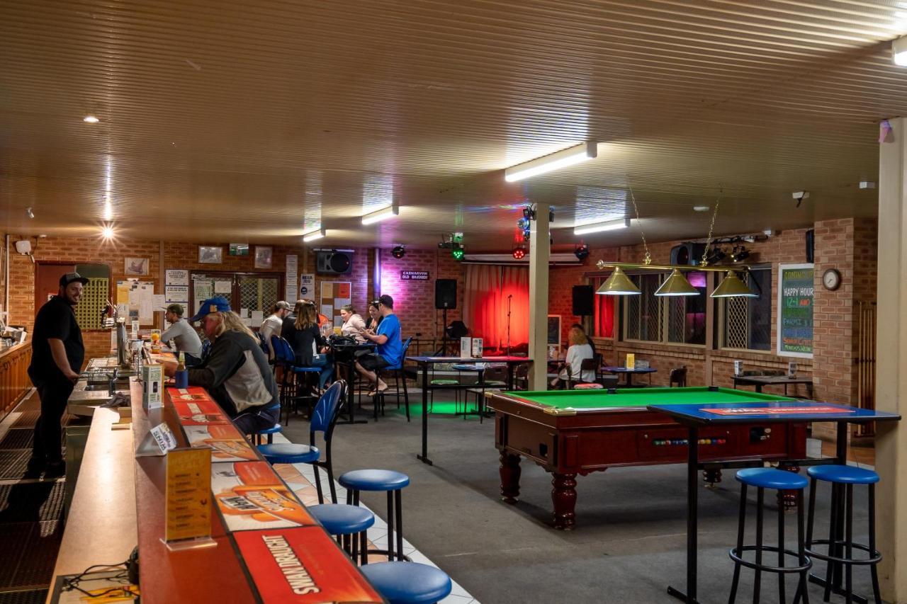 Gascoyne Hotel Carnarvon Bagian luar foto
