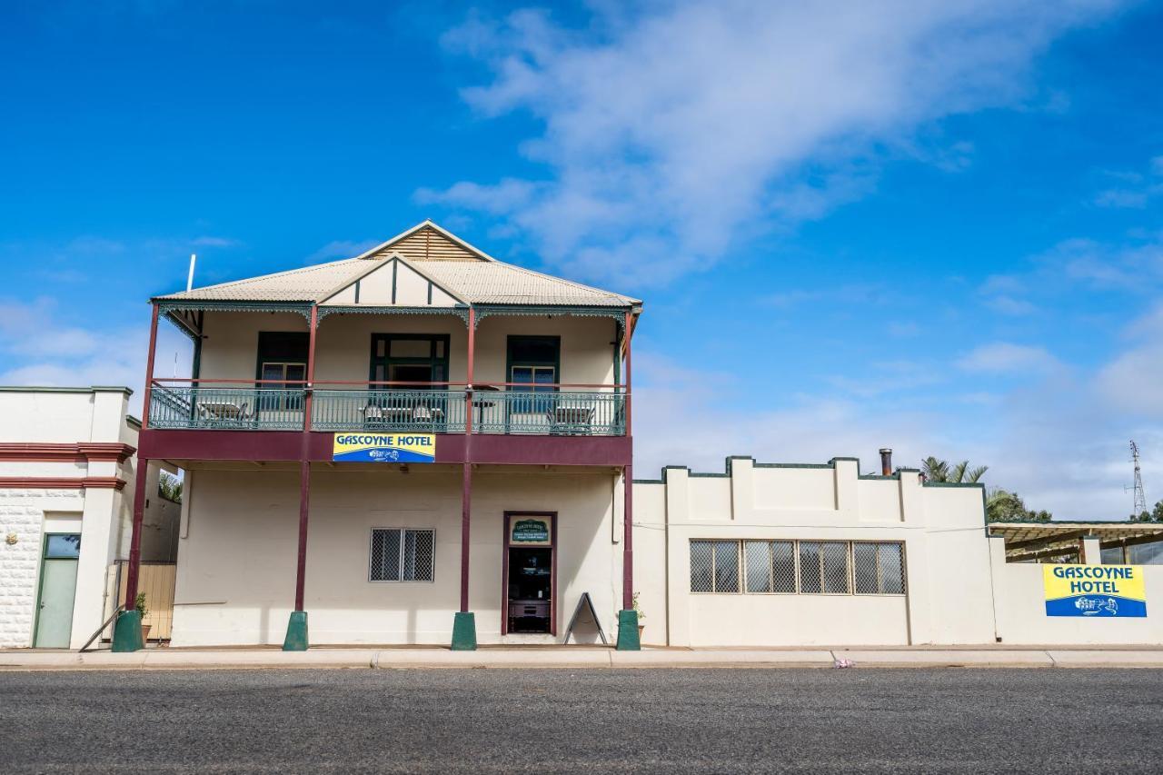 Gascoyne Hotel Carnarvon Bagian luar foto
