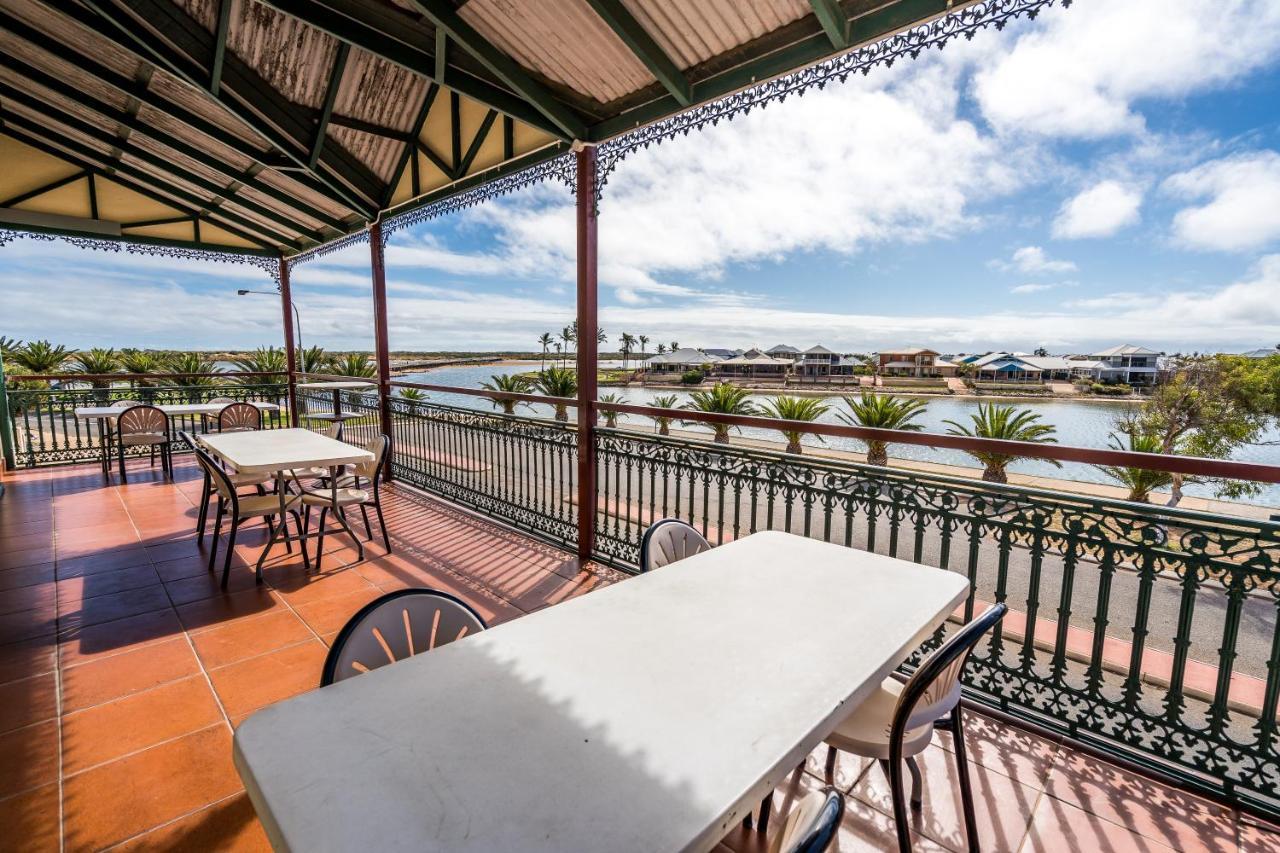 Gascoyne Hotel Carnarvon Bagian luar foto