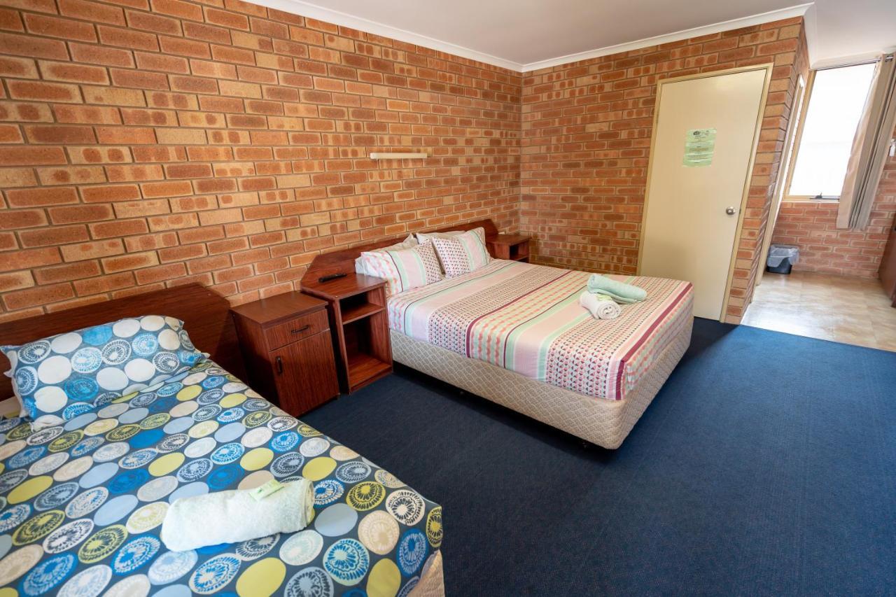 Gascoyne Hotel Carnarvon Bagian luar foto