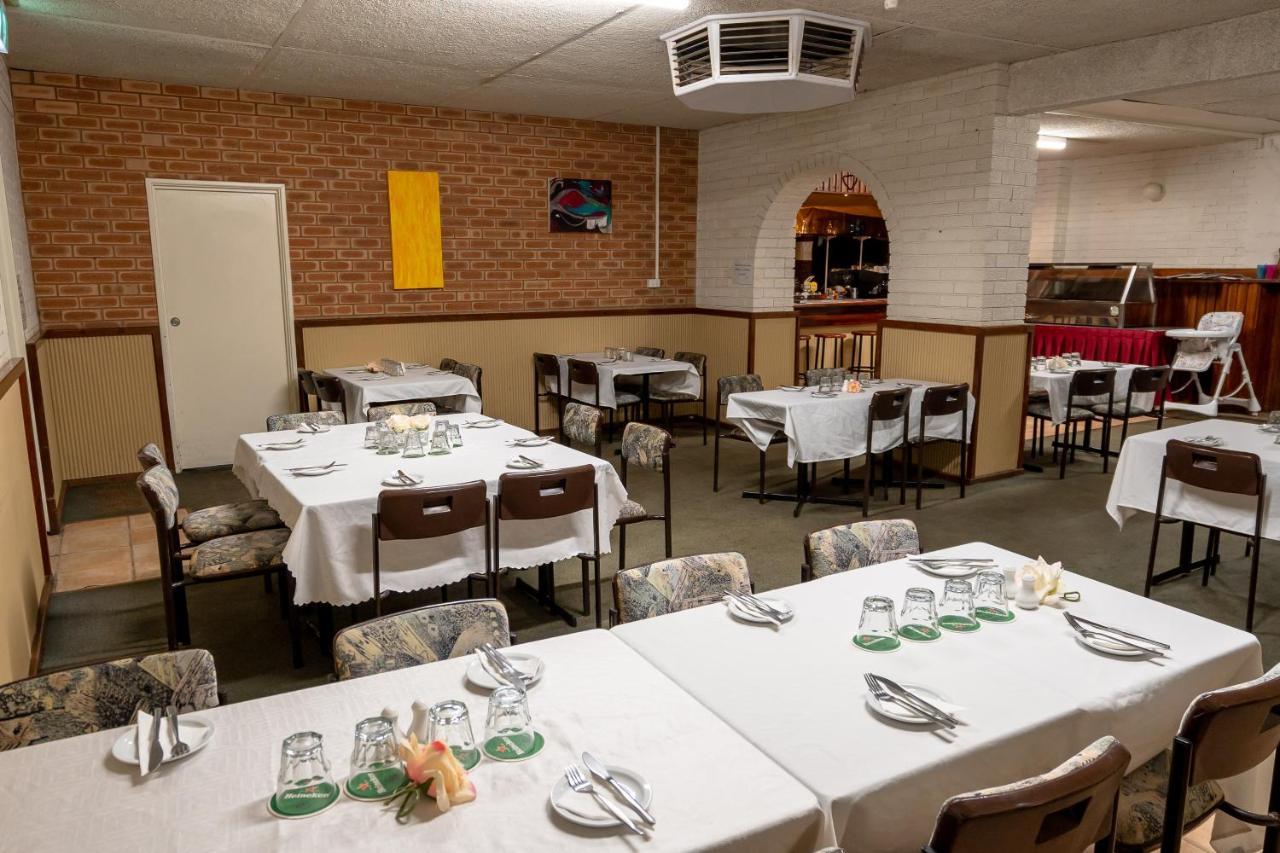 Gascoyne Hotel Carnarvon Bagian luar foto