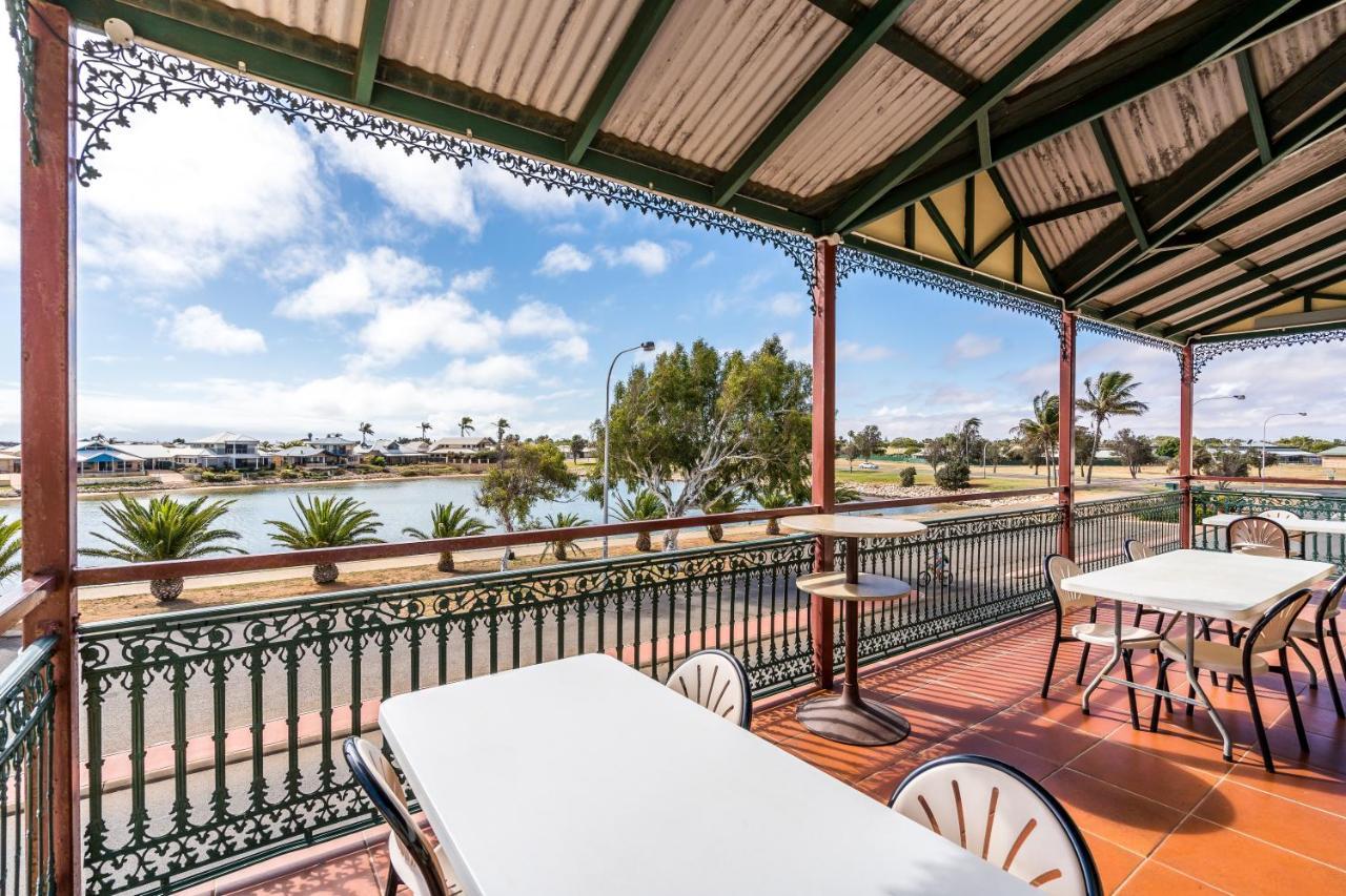 Gascoyne Hotel Carnarvon Bagian luar foto
