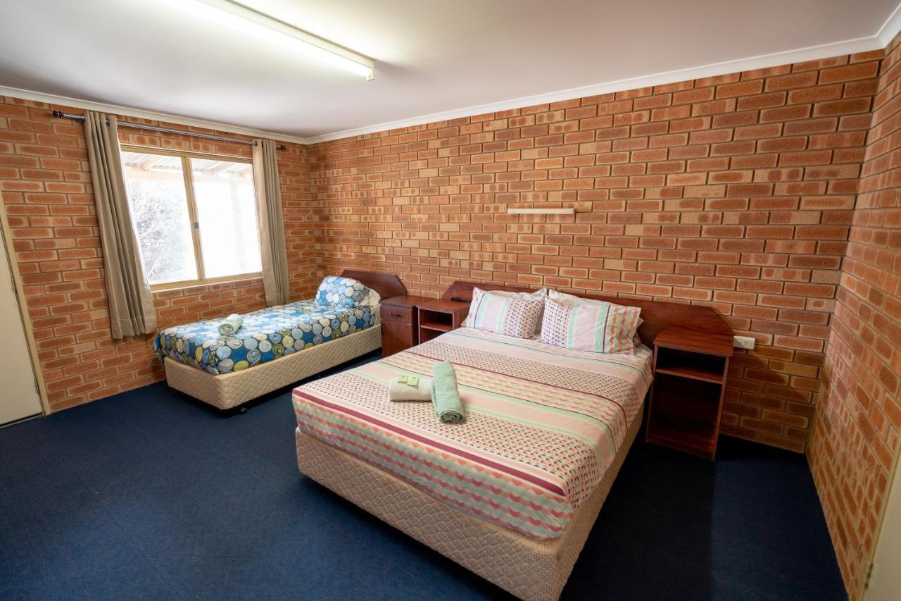 Gascoyne Hotel Carnarvon Bagian luar foto