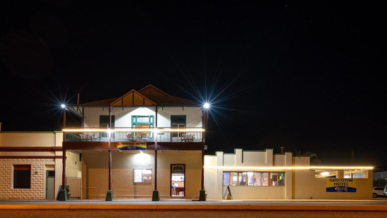 Gascoyne Hotel Carnarvon Bagian luar foto