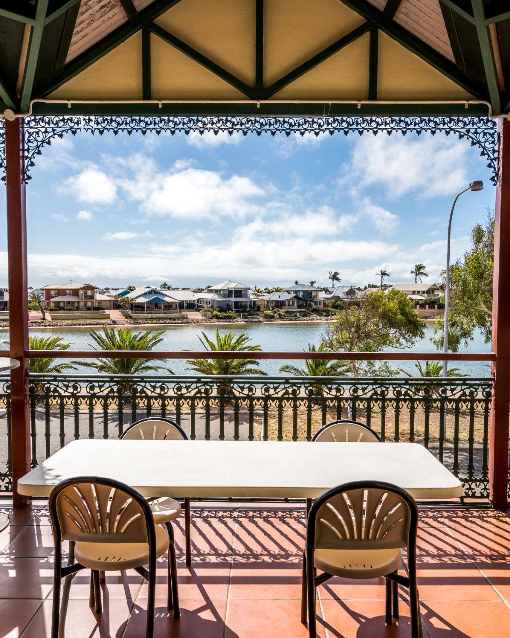 Gascoyne Hotel Carnarvon Bagian luar foto