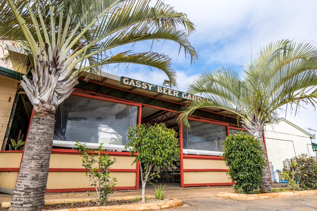 Gascoyne Hotel Carnarvon Bagian luar foto